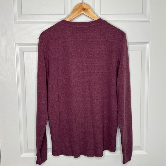 2 Marine Layer Double Knit Henleys - Picture 2 of 10